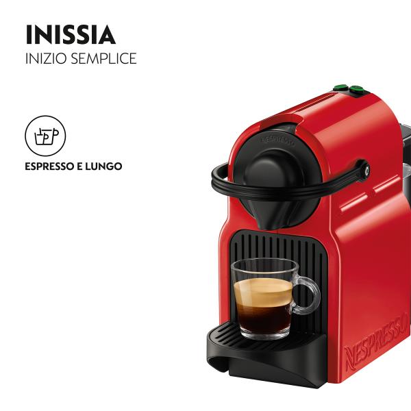 Krups Nespresso XN1005K INISSIA XN100 - EUROBABYLON