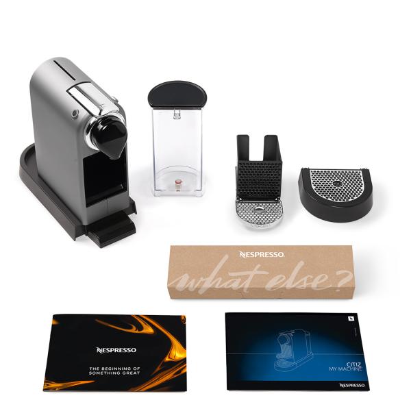 Krups Nespresso XN741B CITIZ XN741 - EUROBABYLON