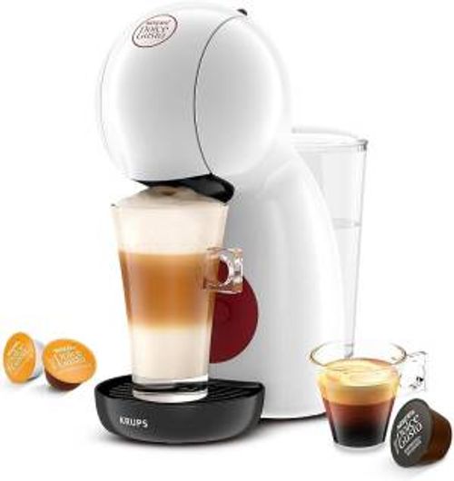 Krups Piccolo XS M.d.C. KP1A3110 Nescafè Dolce Gusto Capsule Bianca - EUROBABYLON