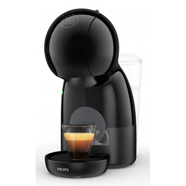 Krups Piccolo XS Macchina da Caffè KP1A3BK Nescafè Dolce Gusto Nera - EUROBABYLON