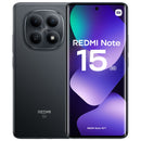 XIAOMI REDMI NOTE 15 6+128GB DS 5G BLACK
