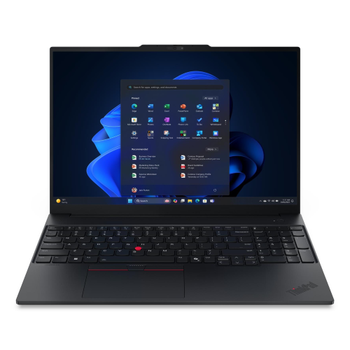 LENOVO THINKPAD E16 GEN3 21SR0041IX 16" ULT7-255H 32GB SSD1TB W11P - EUROBABYLON