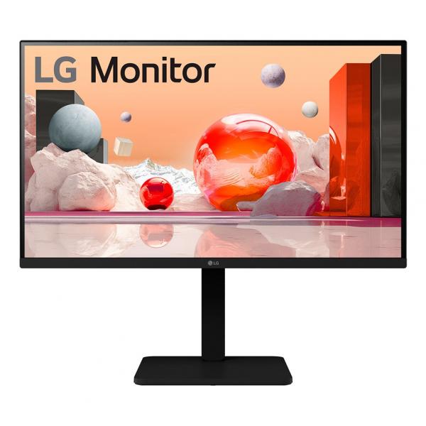 LG 27BA550-B Monitor PC 68,6 cm (27") 1920 x 1080 Pixel Full HD Nero - EUROBABYLON