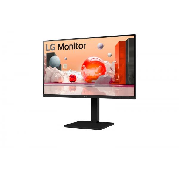 LG 27BA550-B Monitor PC 68,6 cm (27") 1920 x 1080 Pixel Full HD Nero - EUROBABYLON