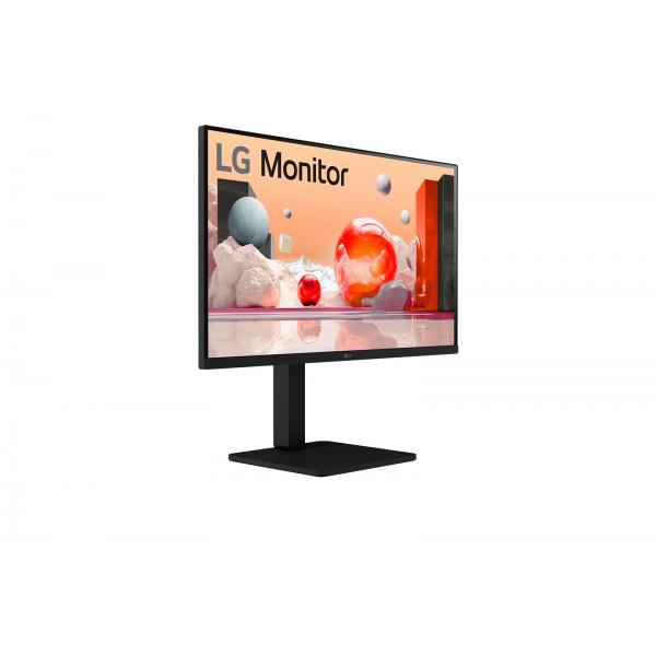 LG 27BA550-B Monitor PC 68,6 cm (27") 1920 x 1080 Pixel Full HD Nero - EUROBABYLON
