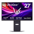 LG 27G850A-B.AEU Monitor PC 68,6 cm (27") 3840 x 2160 Pixel 4K Ultra HD LCD Nero - EUROBABYLON