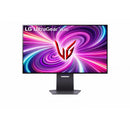 LG 32GS95UX-B Monitor PC 79,9 cm (31.5") 3480 x 2160 Pixel 4K Ultra HD OLED Nero - EUROBABYLON