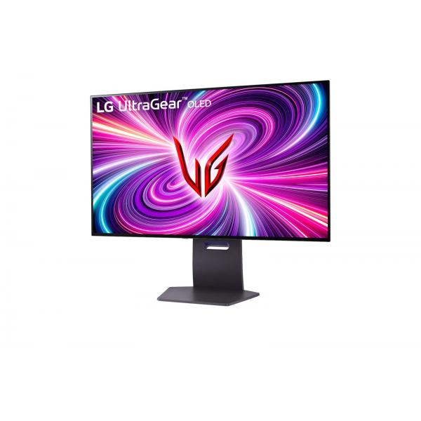 LG 32GS95UX-B Monitor PC 79,9 cm (31.5") 3480 x 2160 Pixel 4K Ultra HD OLED Nero - EUROBABYLON
