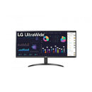 LG 34WQ500-B Monitor PC 86,4 cm (34") 2560 x 1080 Pixel UltraWide Full HD LED Nero - EUROBABYLON