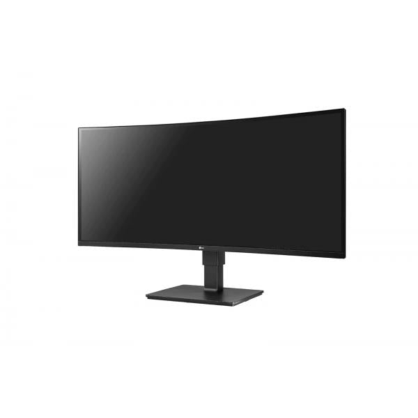 LG 35BN77CP-B.AEU Monitor PC 88,9 cm (35") 3440 x 1440 Pixel Quad HD LED Nero - EUROBABYLON