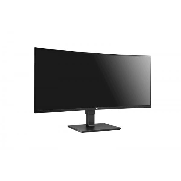 LG 35BN77CP-B.AEU Monitor PC 88,9 cm (35") 3440 x 1440 Pixel Quad HD LED Nero - EUROBABYLON