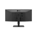 LG 35BN77CP-B.AEU Monitor PC 88,9 cm (35") 3440 x 1440 Pixel Quad HD LED Nero - EUROBABYLON