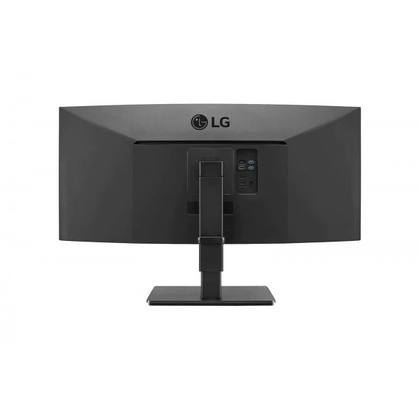 LG 35BN77CP-B.AEU Monitor PC 88,9 cm (35") 3440 x 1440 Pixel Quad HD LED Nero - EUROBABYLON