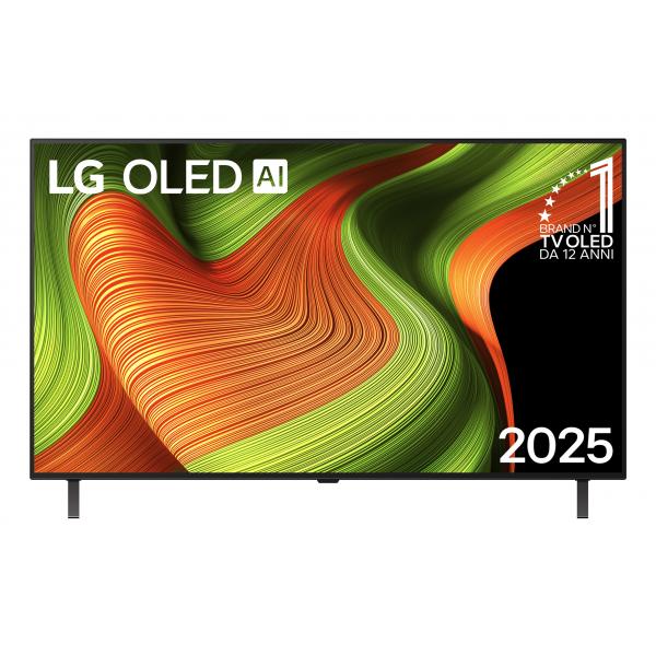 LG 48" OLED OLED48B56LA Ultra-HD 4K HDR Smart TV AI - EUROBABYLON