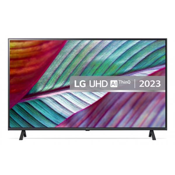 LG 75UR78006LK TV 190,5 cm (75") 4K Ultra HD Smart TV Wi-Fi Nero - EUROBABYLON