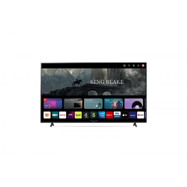 LG 86UR78006LB 2,18 m (86") 4K Ultra HD Smart TV Wi-Fi Nero - EUROBABYLON