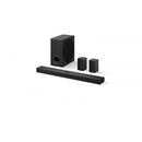 LG DS80TR altoparlante soundbar Nero 5.1.3 canali 580 W - EUROBABYLON