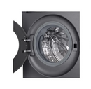 LG F4WX709YB lavatrice 9 kg 1350 U/min nero - EUROBABYLON
