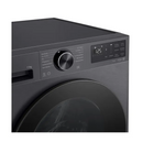 LG F4WX709YB lavatrice 9 kg 1350 U/min nero - EUROBABYLON