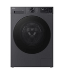 LG F4WX709YB lavatrice 9 kg 1350 U/min nero - EUROBABYLON