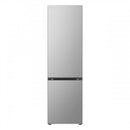 LG GBV3200CPY Frigorifero combinato, Classe C, 387L, Fresh Converter, Porte piatte,Argento - EUROBABYLON