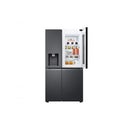 LG GSXB90MCDE frigorifero side-by-side Libera installazione 635 L E Nero - EUROBABYLON