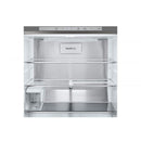 LG InstaView GMG861MBAE frigorifero side-by-side Libera installazione 508 L E Nero, Acciaio inox - EUROBABYLON