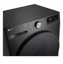 LG | Lavasciuga | Serie 7 W4WR70E6YB | 11/6 kg 1400 giri/min Nero - EUROBABYLON