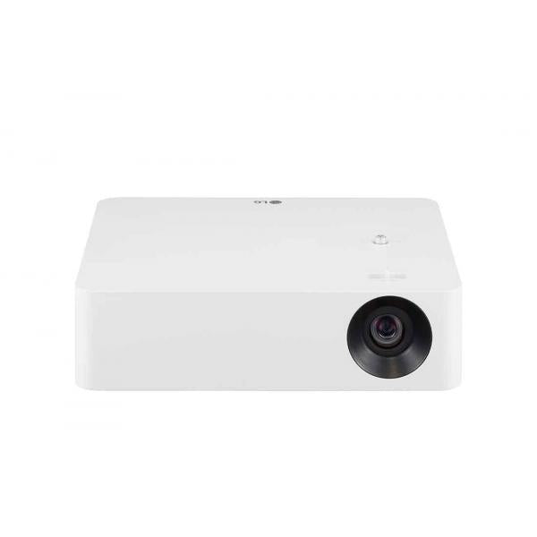 LG PF610P videoproiettore Proiettore a raggio standard 1000 ANSI lumen DLP 1080p (1920x1080) Compatibilità 3D Bianco - EUROBABYLON