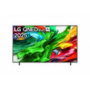 LG QNED evo AI 86QNED85A6C 2,18 m (86") 4K Ultra HD Smart TV Wi-Fi Nero - EUROBABYLON
