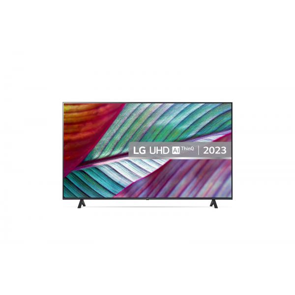LG UHD 55UR78006LK 139,7 cm (55") 4K Ultra HD Smart TV Wi-Fi Nero - EUROBABYLON