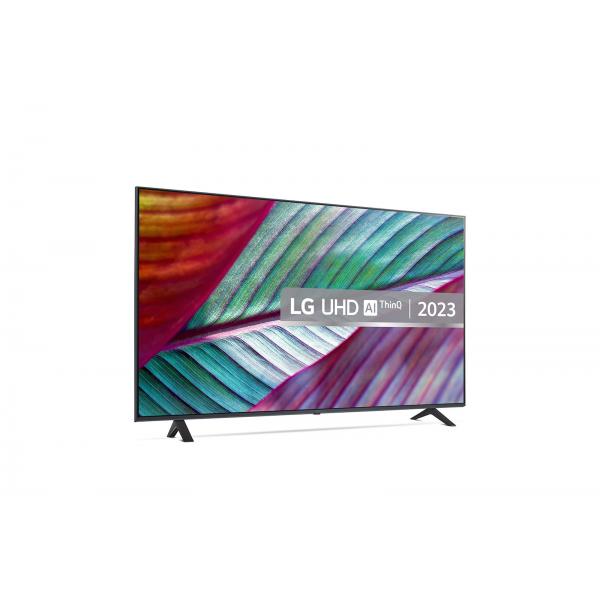 LG UHD 55UR78006LK 139,7 cm (55") 4K Ultra HD Smart TV Wi-Fi Nero - EUROBABYLON