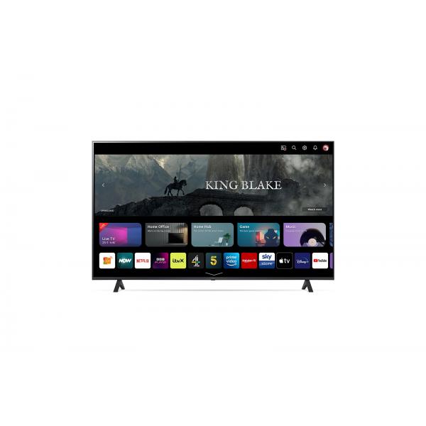 LG UHD 55UR78006LK 139,7 cm (55") 4K Ultra HD Smart TV Wi-Fi Nero - EUROBABYLON
