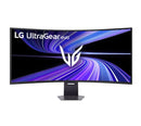 LG UltraGear evo G9 52G930B- 52 Zoll WUHD Curved Gaming Monitor 21:9 240 Hz DP/HDMI/USB-C PD90W - EUROBABYLON