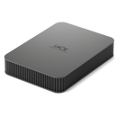 LaCie Mobile Drive Secure disco rigido esterno 4 TB USB tipo-C 3.2 Gen 1 (3.1 Gen 1) Grigio - EUROBABYLON