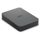LaCie Mobile Drive Secure disco rigido esterno 4 TB USB tipo-C 3.2 Gen 1 (3.1 Gen 1) Grigio - EUROBABYLON