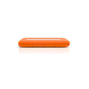 LaCie Rugged Mini disco rigido esterno 4 TB Arancione - EUROBABYLON