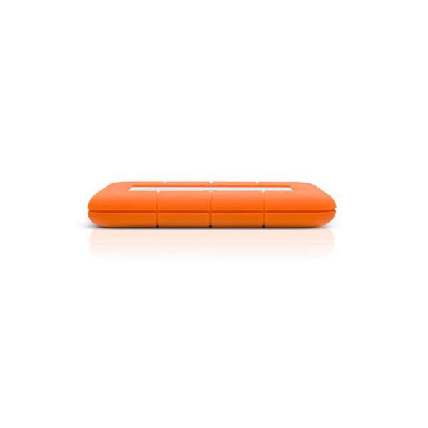 LaCie Rugged Mini disco rigido esterno 4 TB Arancione - EUROBABYLON