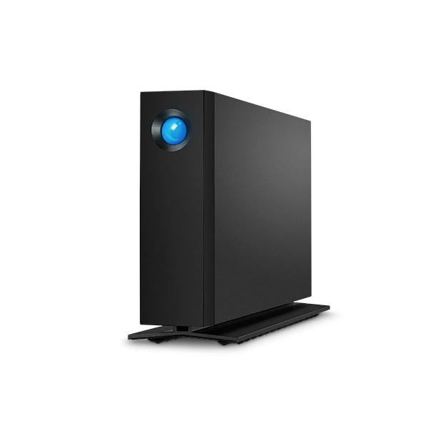 LaCie STHA24000800 disco rigido esterno 24 TB Nero - EUROBABYLON