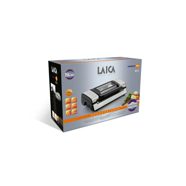 Laica Macchina per sottovuoto - EUROBABYLON