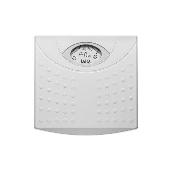 Laica PS2015 bilance pesapersone Rettangolo Bianco Bilancia pesapersone meccanica - EUROBABYLON