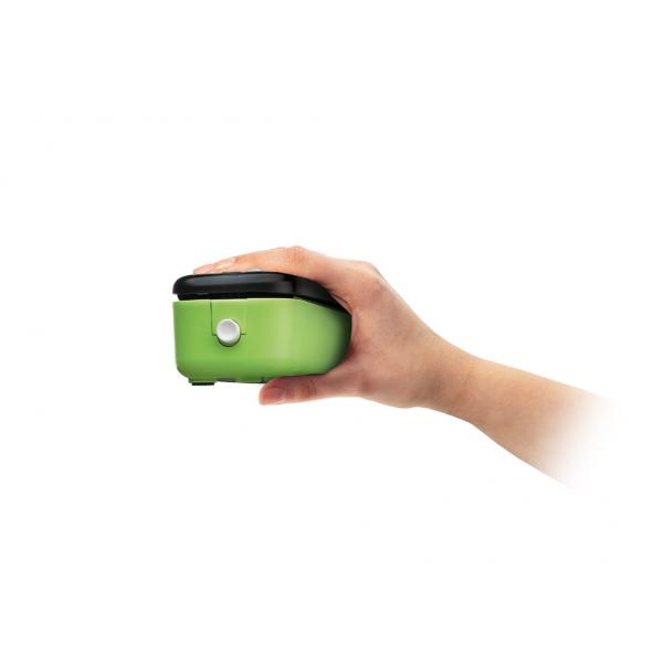 Laica VT3104 macchina per sottovuoto 600 mbar Nero, Verde - EUROBABYLON