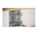 Lavastoviglie Bosch SBV4EAX28E Serie 4 da 60 cm completamente integrata, classe di efficienza energetica: A - EUROBABYLON