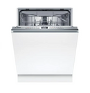 Lavastoviglie Bosch SBV4EVX08E Serie 4 da 60 cm completamente integrata - EUROBABYLON