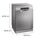 Lavastoviglie Bosch SMS6ZCI16E Serie 6  libera installazione 60 cm - EUROBABYLON