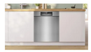Lavastoviglie da incasso Bosch SMU6ECS12E Serie 6 da 60 cm Classe A - EUROBABYLON