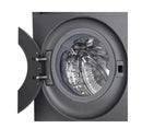 Lavatrice LG F4WX701YB da 11 kg, 1350 giri/min nera - EUROBABYLON