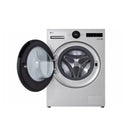 Lavatrice LG F4WX801YS 11 kg 1350 giri/min Argento - EUROBABYLON