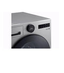 Lavatrice LG F4WX801YS 11 kg 1350 giri/min Argento - EUROBABYLON
