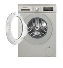 Lavatrice Siemens WU14UTS8 iQ500 da 9 kg 1400 giri/min colore argento - EUROBABYLON